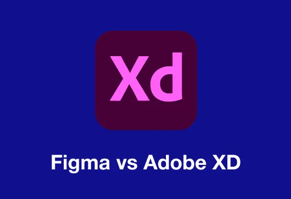 Превью к материалу Какая программа для дизайна сайтов лучше, Figma или Adobe XD